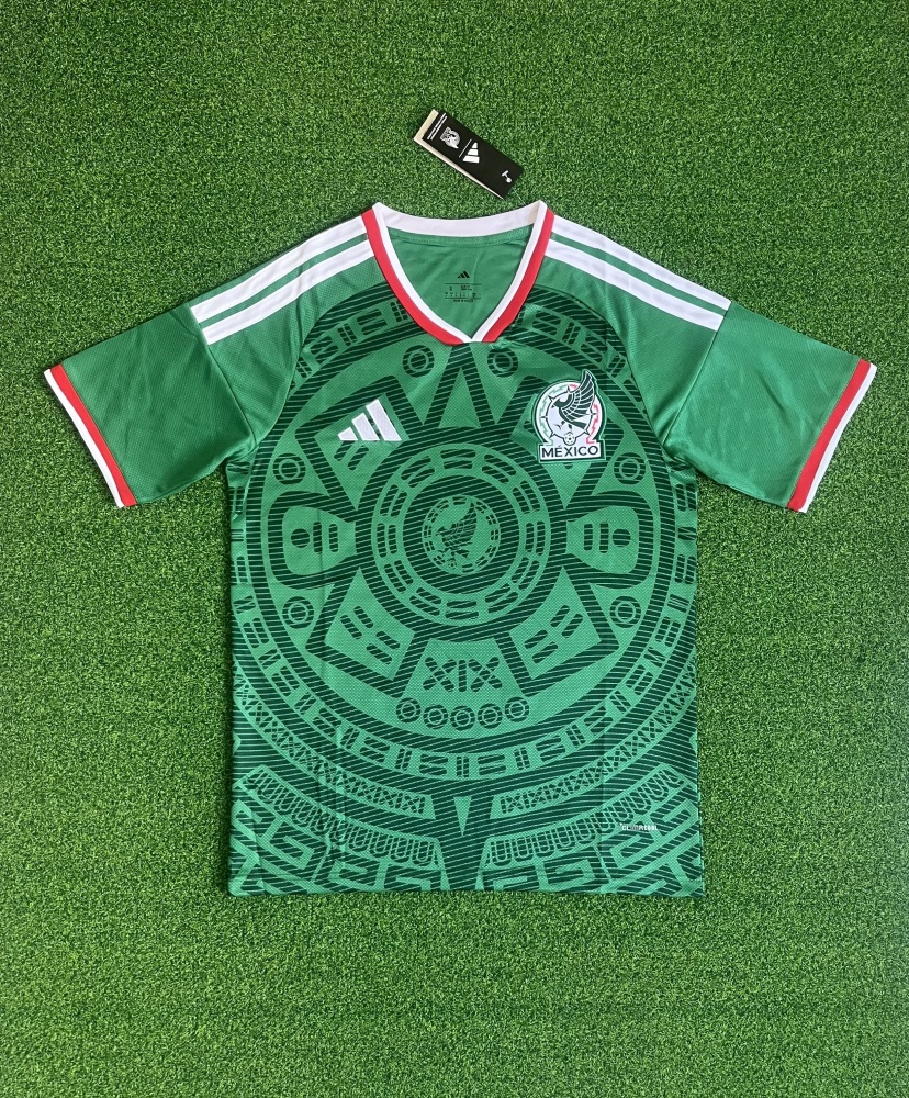 26-27 World Cup Mexico Home away Jersey | Thai version | short-sleeved
