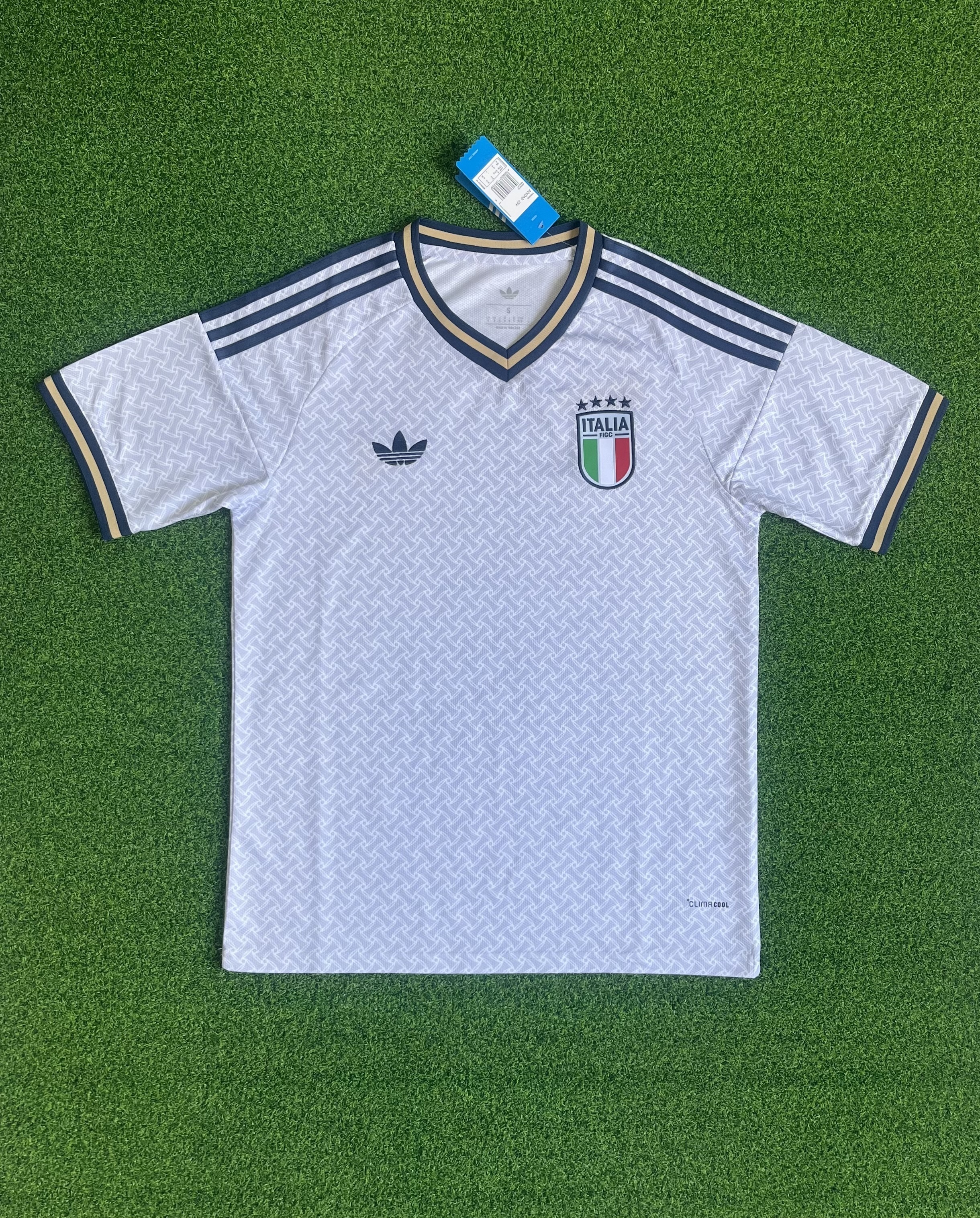 26-27 World Cup Italy Home away Jersey | Thai version | short-sleeved