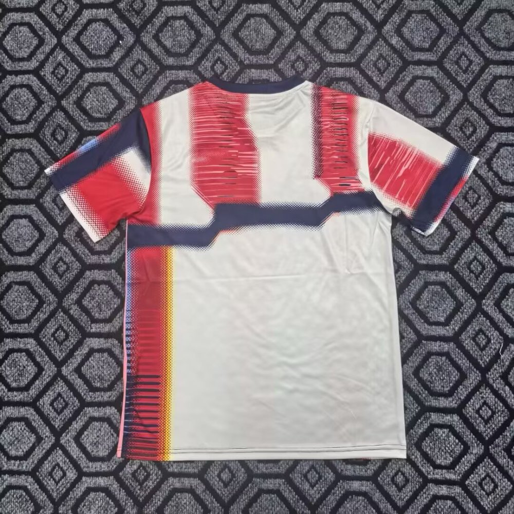 26-27 Bayern's pre match uniform  Jersey | thai version | special edition | S-2XL | short-sleeved | C269
