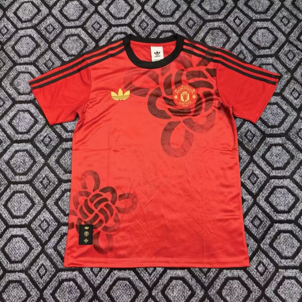 26-27 Manchester United Special Edition Jersey | thai version | special edition | S-2XL | short-sleeved | C269