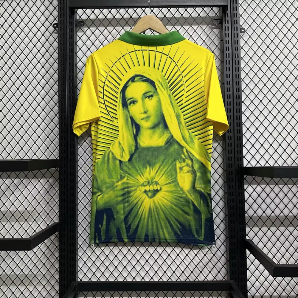 26-27 World Cup Brazil  Special Edition  Jersey | Thai Version | short-sleeved