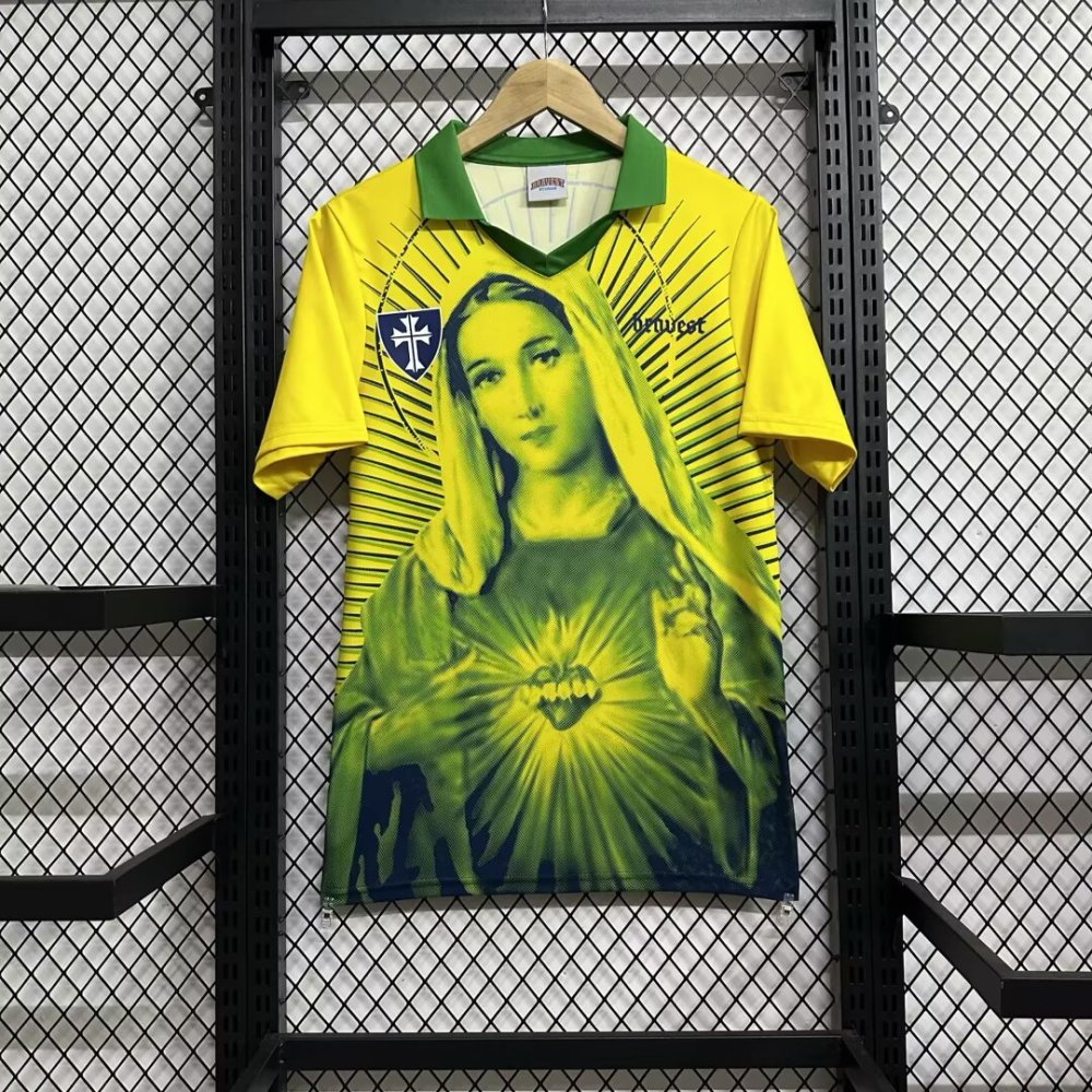 26-27 World Cup Brazil  Special Edition  Jersey | Thai Version | short-sleeved