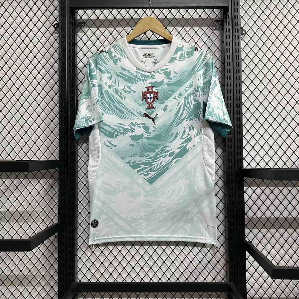 26-27 World Cup Portugal Home Away  Jersey | thai version | short-sleeved