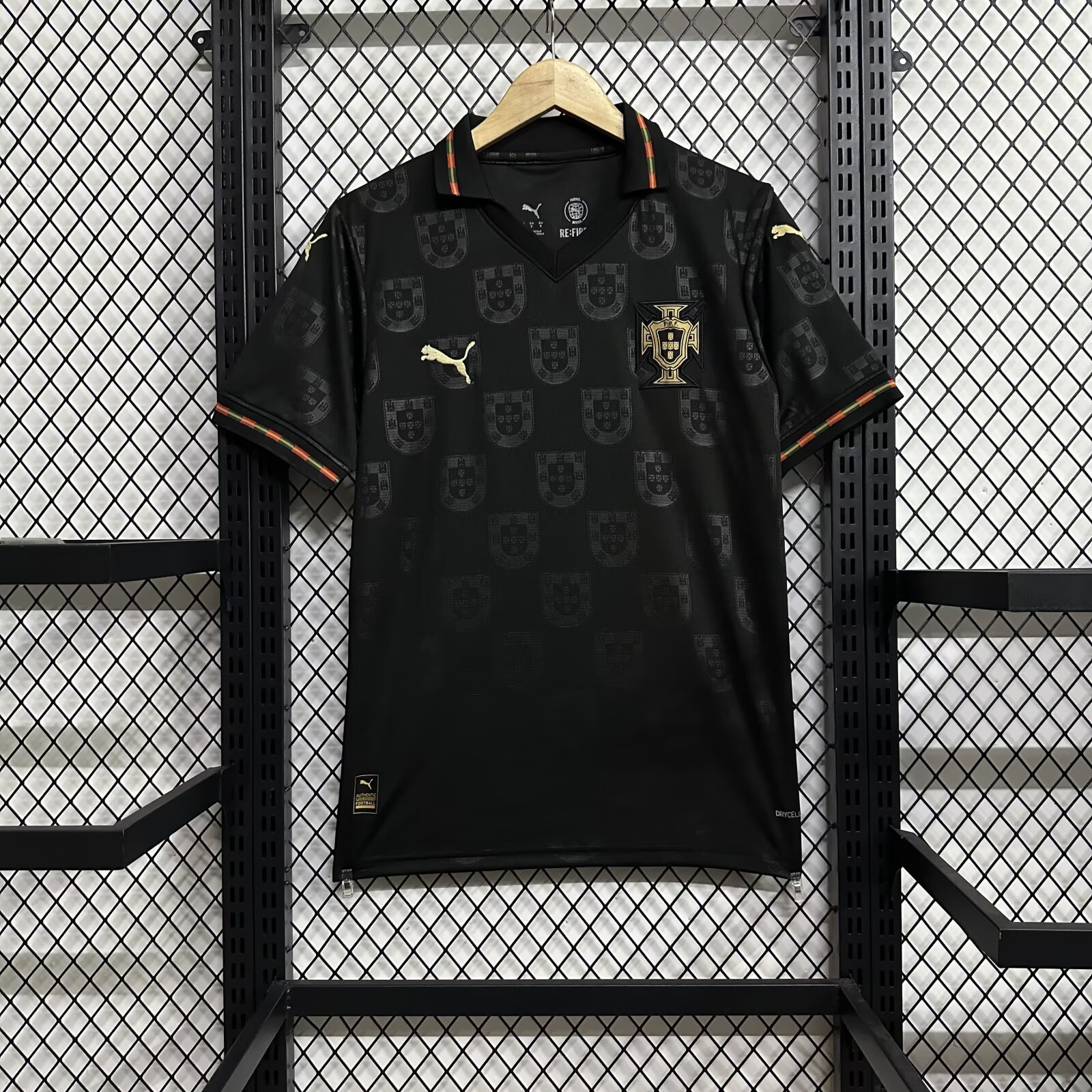 26-27 World Cup Portugal Special Edition  Jersey | thai version | short-sleeved