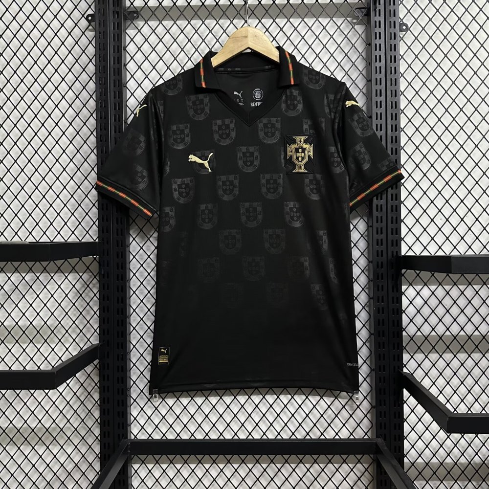 26-27 World Cup Portugal Special Edition  Jersey | thai version | short-sleeved