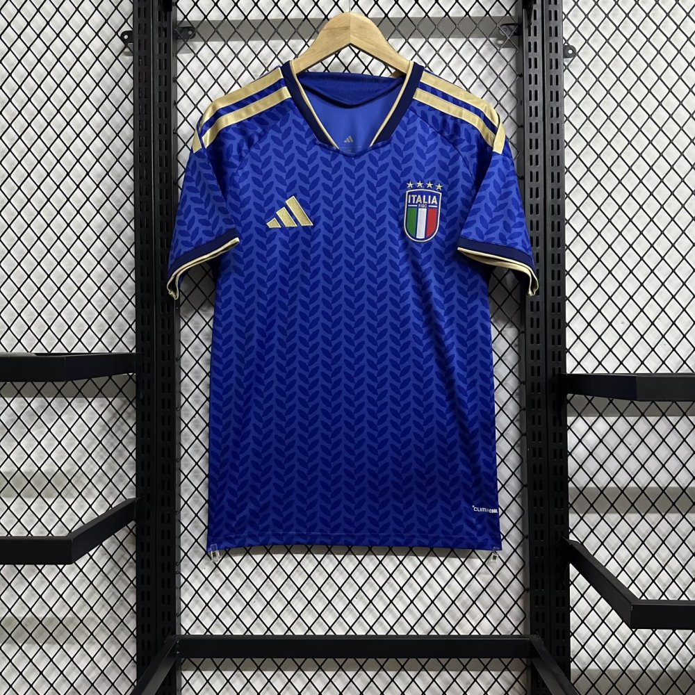 26-27 World Cup Italy Home  Away Jersey | Thai Version | short-sleeved
