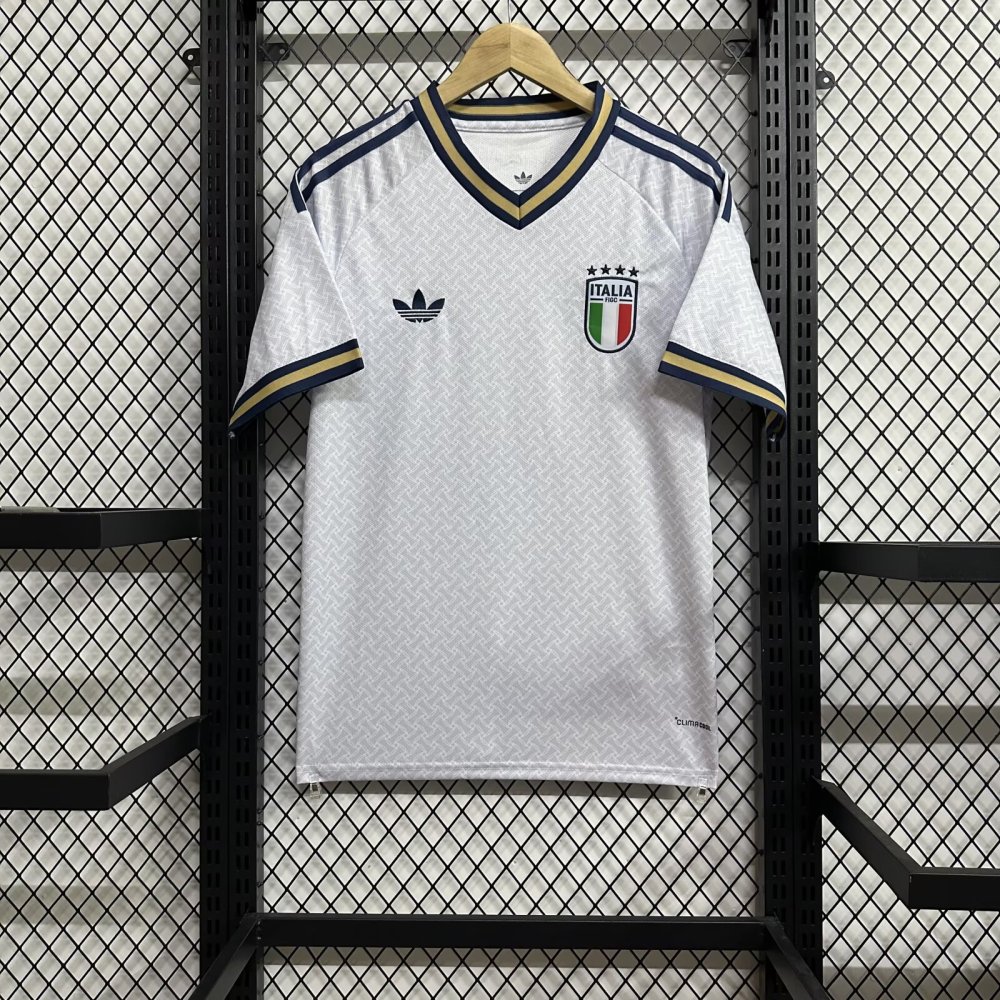 26-27 World Cup Italy Home  Away Jersey | Thai Version | short-sleeved