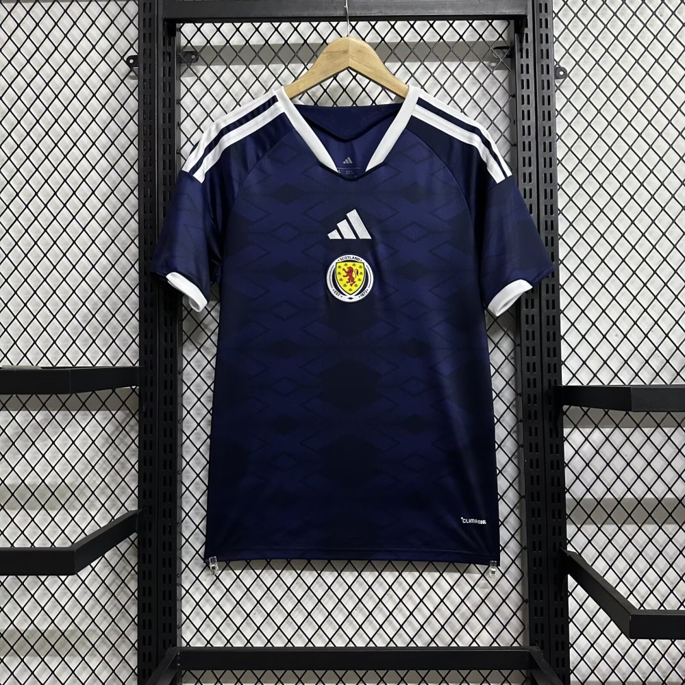 26-27 World Cup Scotland Home  Away Jersey | Thai Version | short-sleeved