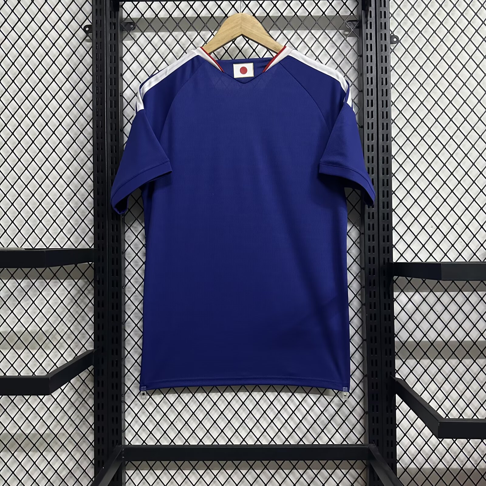 26-27 World Cup Japan Home  Jersey | Thai Version | short-sleeved