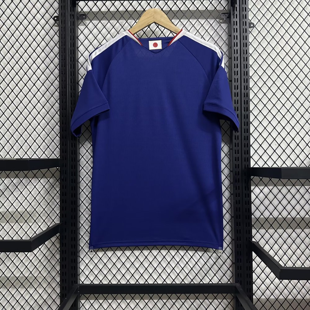 26-27 World Cup Japan Home  Jersey | Thai Version | short-sleeved