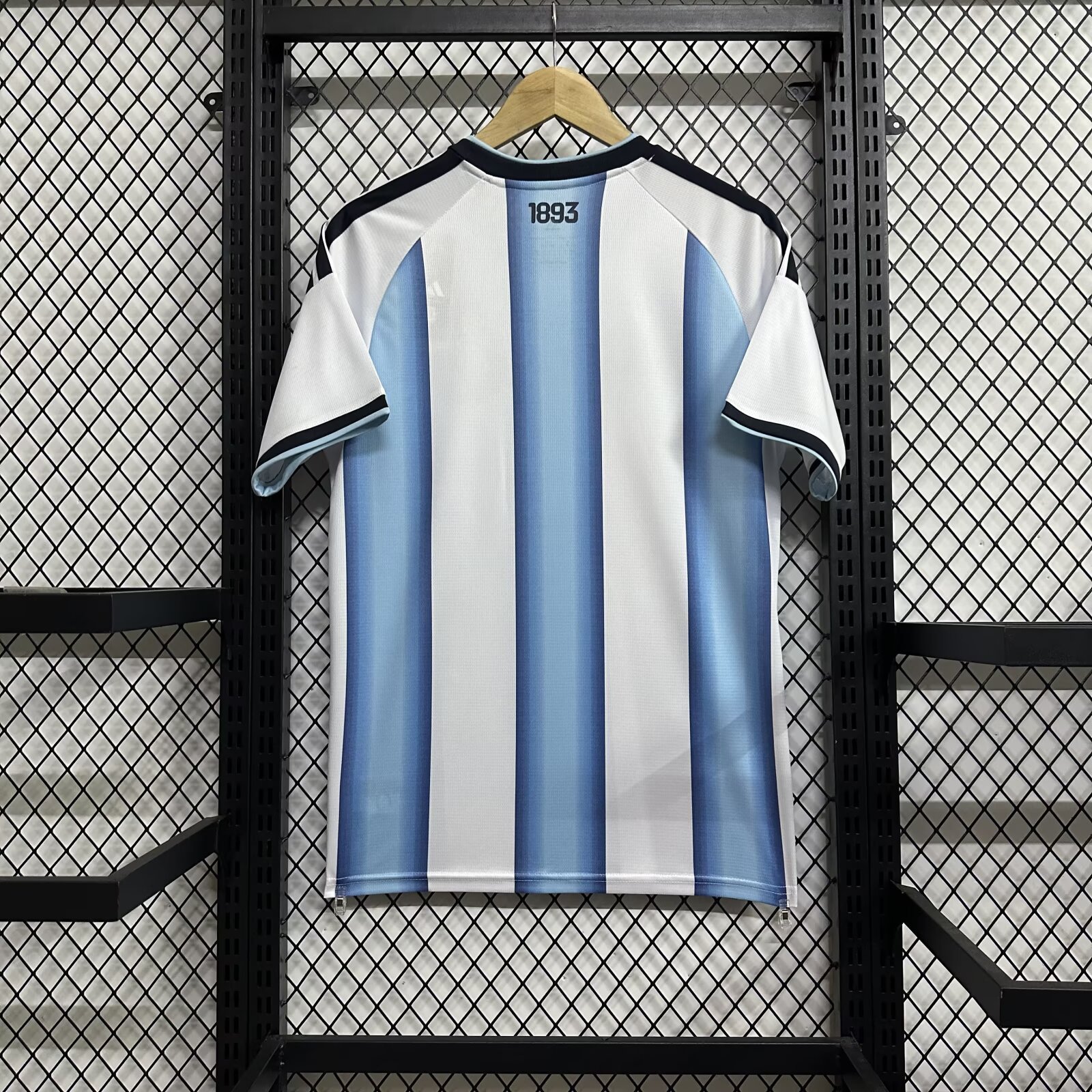 26-27 World Cup Argentina Home  Jersey | thai version | short-sleeved
