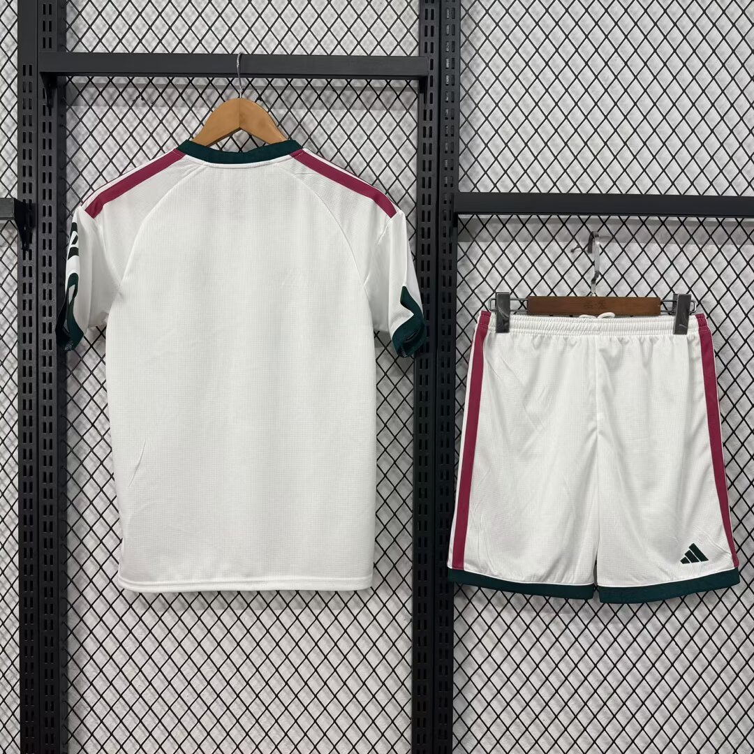 Kids Real Madrid 2526 Home and away  Soccer Jersey | short-sleeved