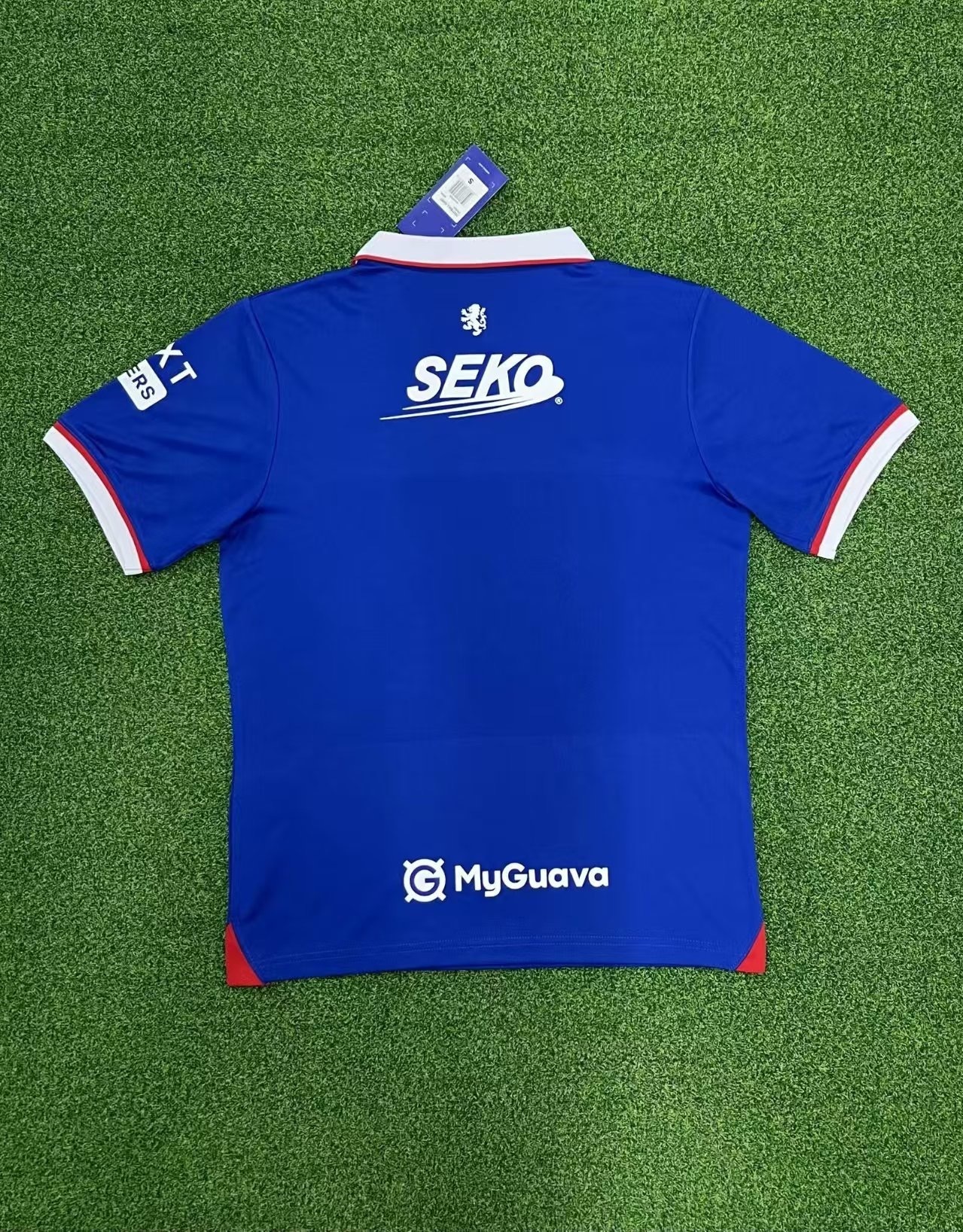 2526  Wanderers home Jersey Thai Version | Special Edition | S-2XL | Short-Sleeved | C269