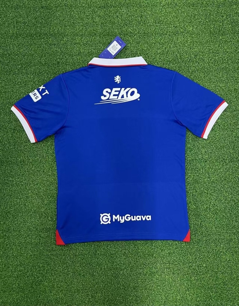 2526  Wanderers home Jersey Thai Version | Special Edition | S-2XL | Short-Sleeved | C269