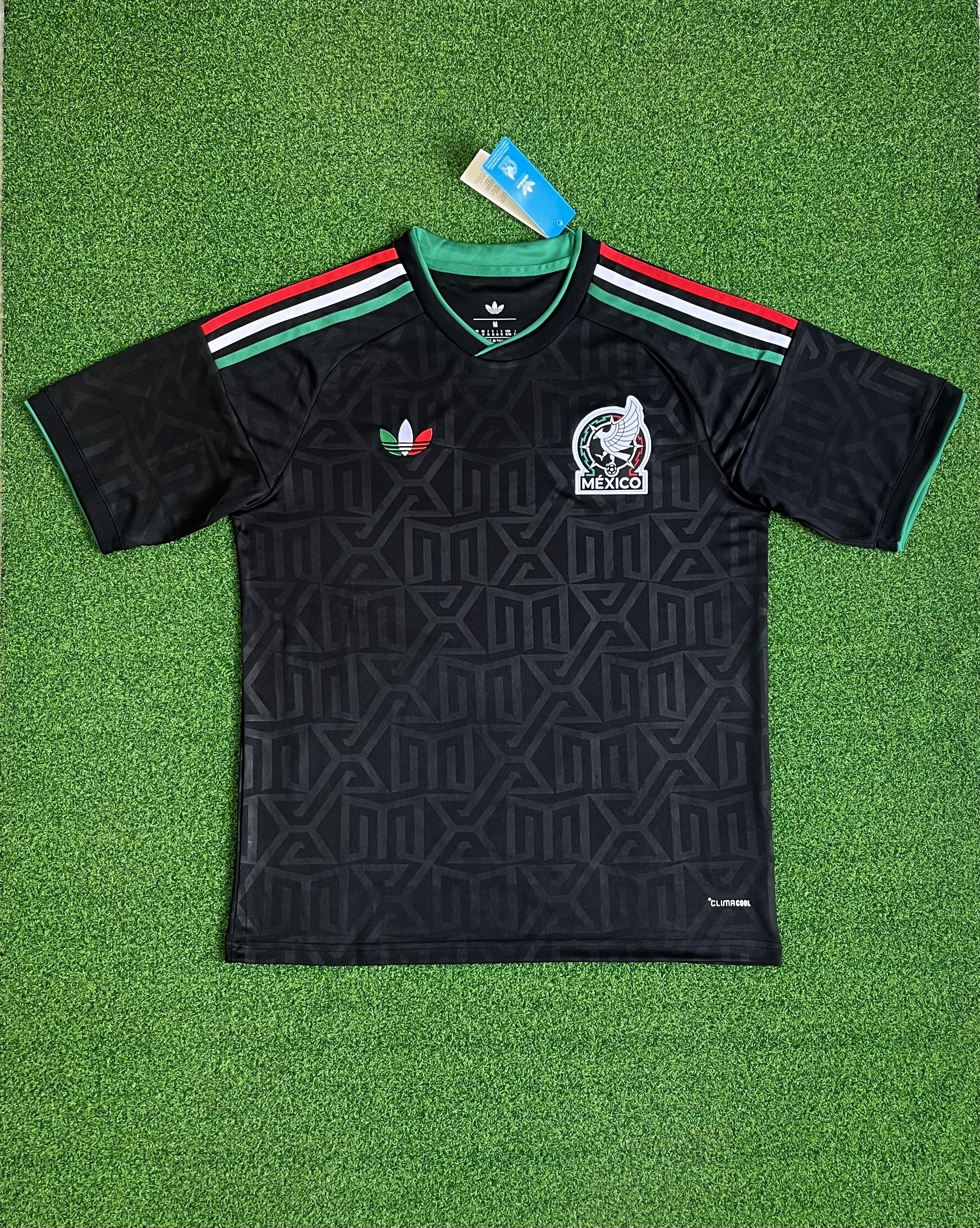 2627 Mexico Third Away Jersey | Thai version | short-sleeved  403