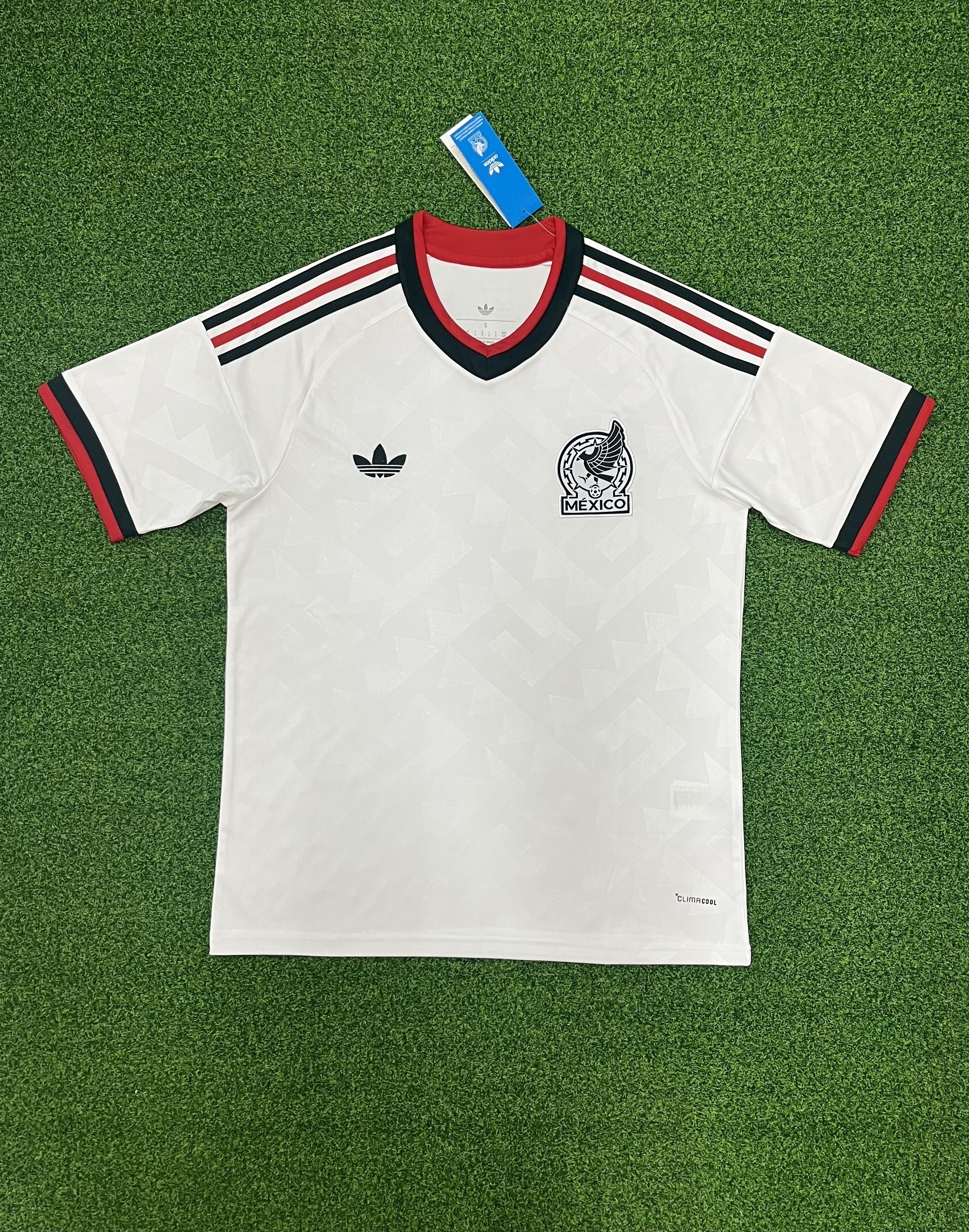 2627 Mexico Third Away Jersey | Thai version | short-sleeved  403
