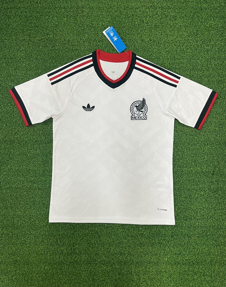 2627 Mexico Third Away Jersey | Thai version | short-sleeved  403