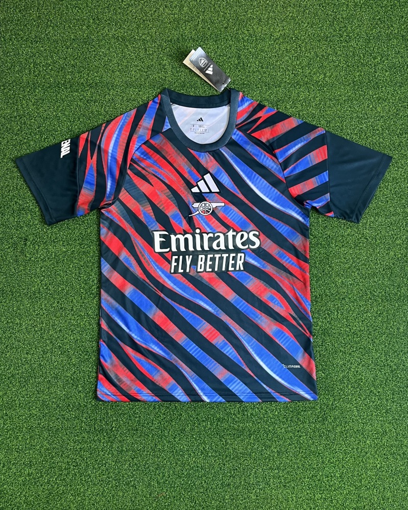 2627 Arsenal Training Uniform Jersey Thai Version | Special Edition | S-2XL | Short-Sleeved | C269