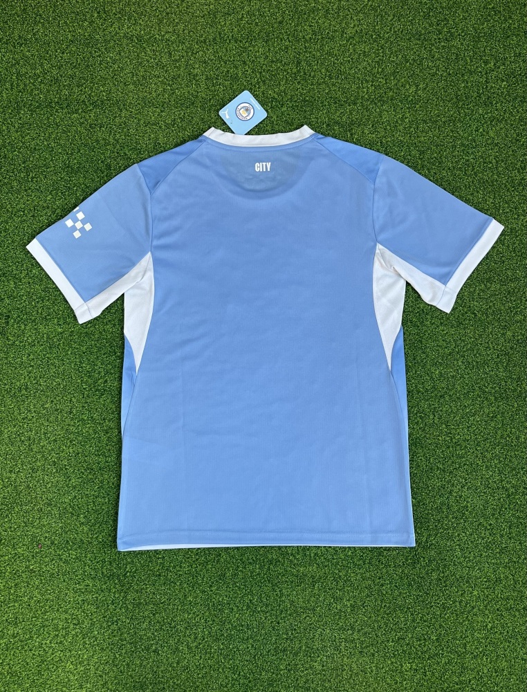 2627 Manchester City Home Jersey Thai Version | Special Edition | S-2XL | Short-Sleeved | C269