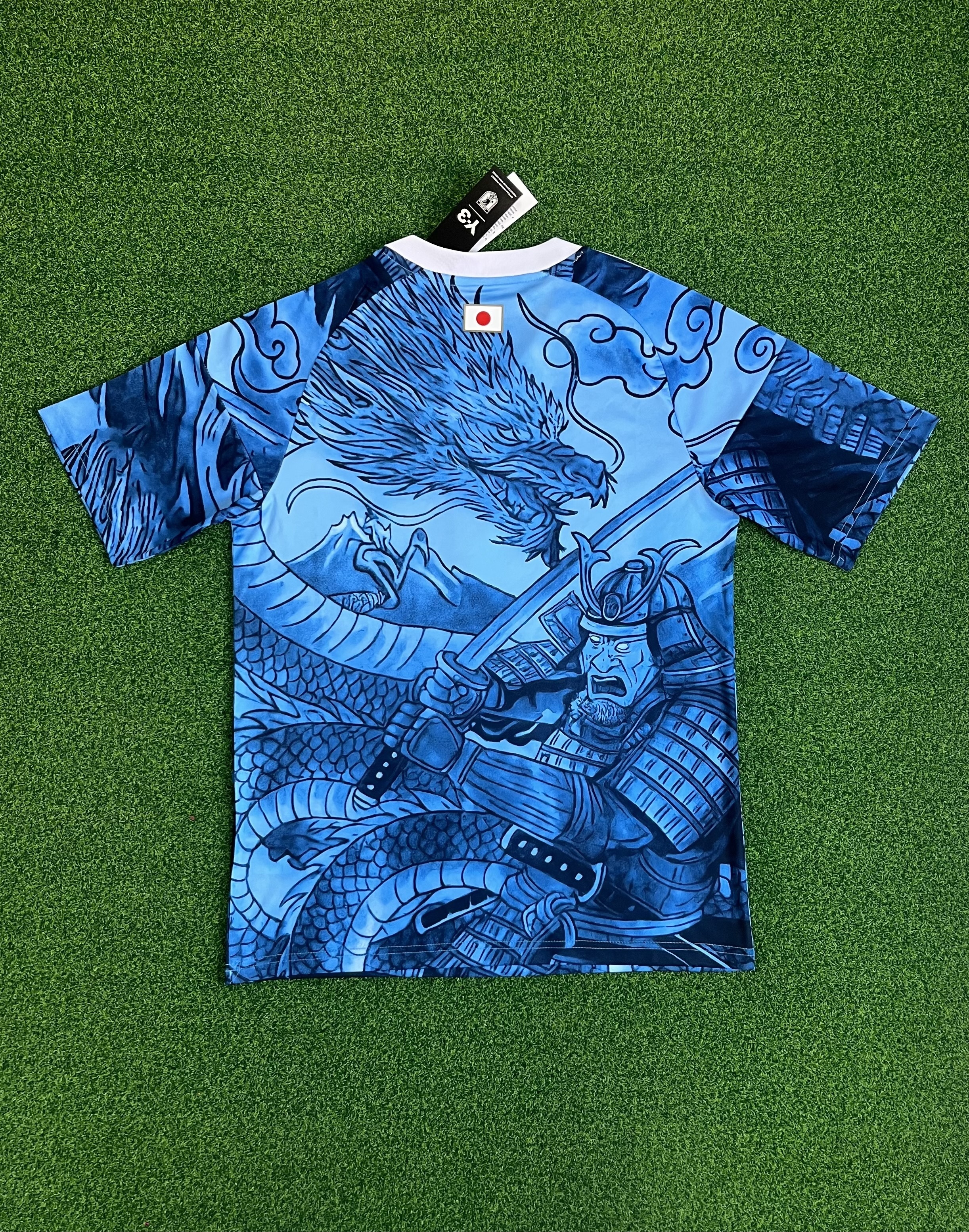 26-27 Japan Y3 Collaborative Edition Jersey | thai version | short-sleeved