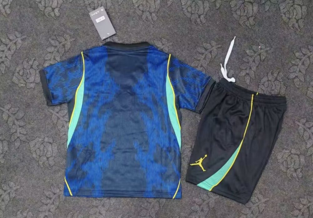 2627 Brazil City Home Jersey Thai Version | Special Edition | S-2XL | Short-Sleeved | C269