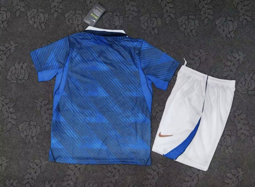 2627 France City Home Jersey Thai Version | Special Edition | S-2XL | Short-Sleeved | C269