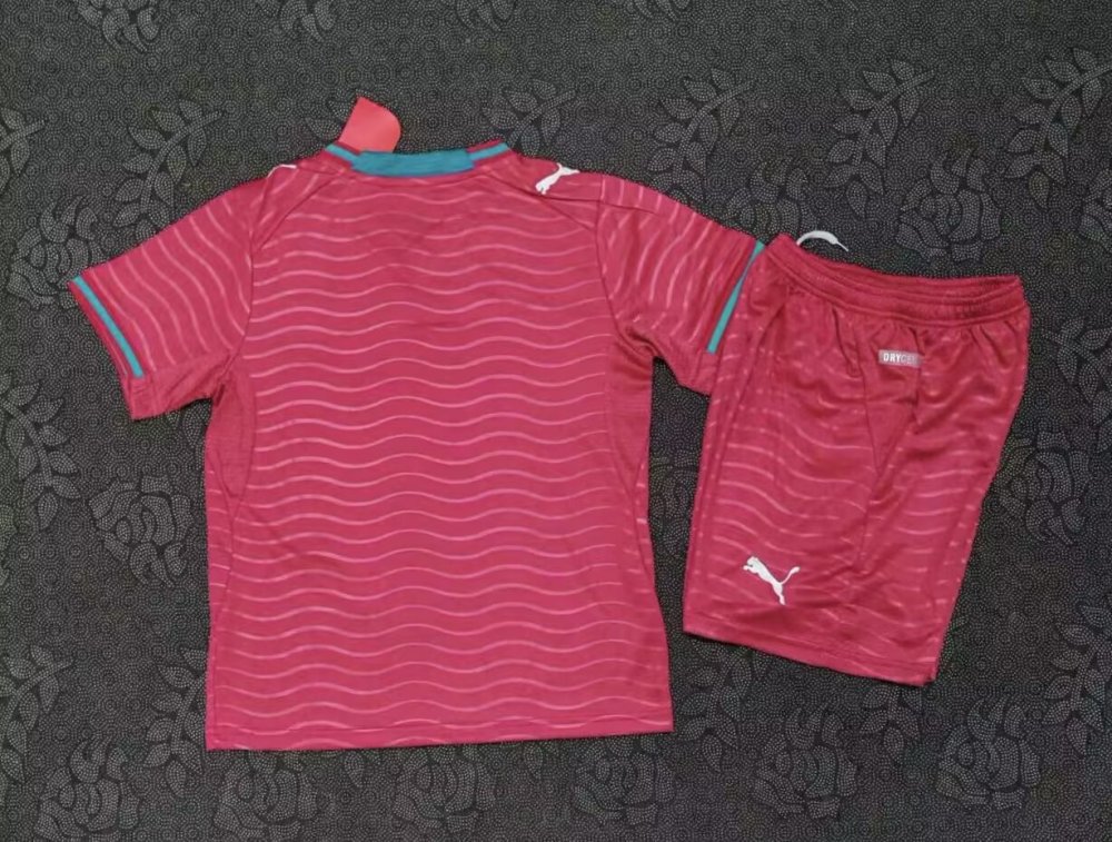 2627 Portugal City Home Jersey Thai Version | Special Edition | S-2XL | Short-Sleeved | C269