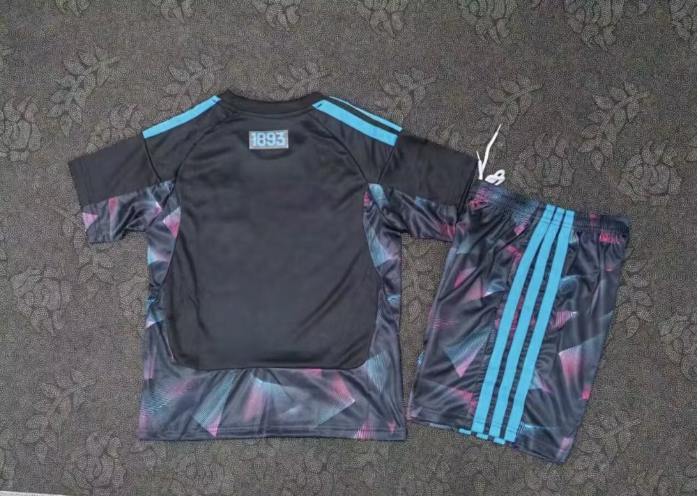 2627 Argentina's black goalkeeper for the World Cup Thai Version | Special Edition | S-2XL | Short-Sleeved | C269
