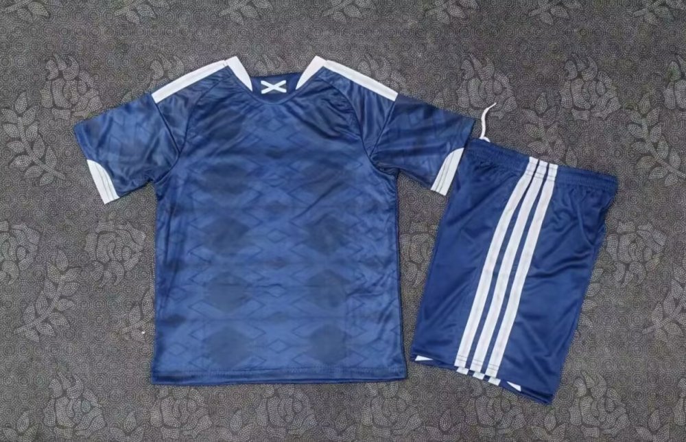 2627 Scotland  City Home Jersey Thai Version | Special Edition | S-2XL | Short-Sleeved | C269