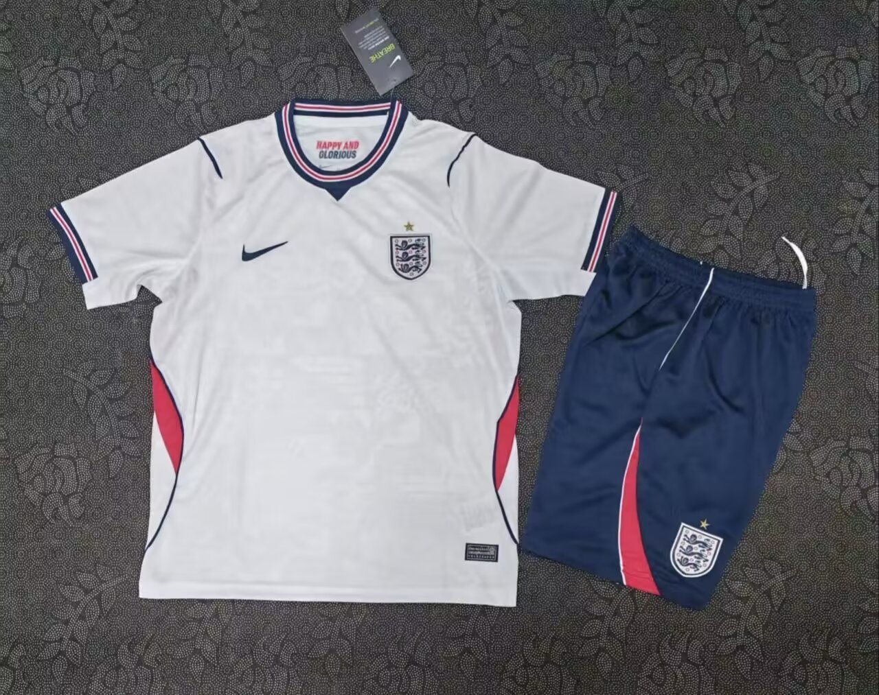 2627 England  City home Jersey Thai Version | Special Edition | S-2XL | Short-Sleeved | C269