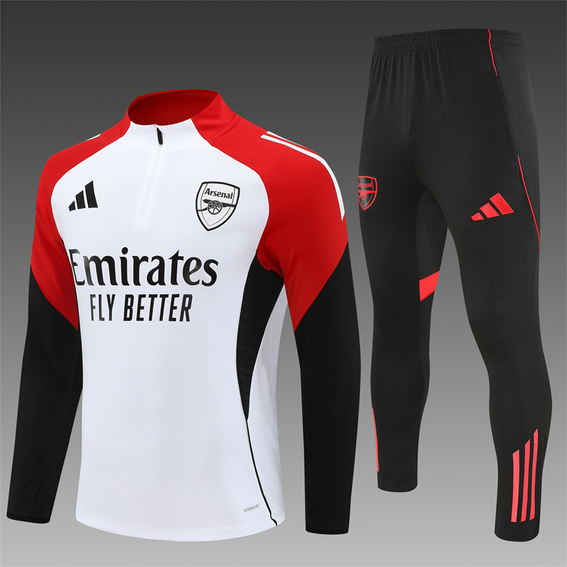 2526 Arsenal training suit |  Thai version quality | C14012