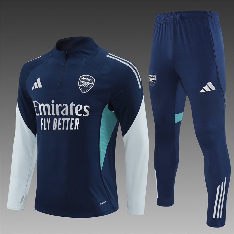 2526 Arsenal training suit |  Thai version quality | C14012