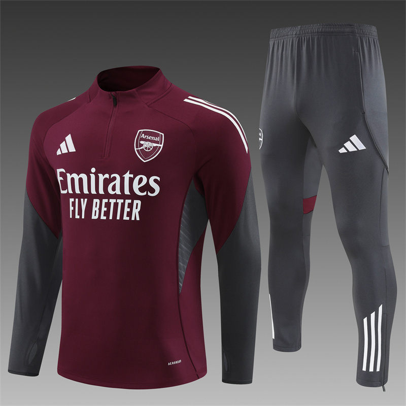 2526 Arsenal training suit |  Thai version quality | C14012