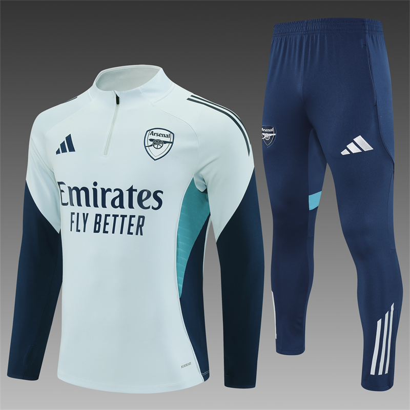 2526 Arsenal training suit |  Thai version quality | C14012