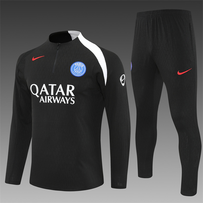 2526 Paris training suit |  Thai version quality | C14012
