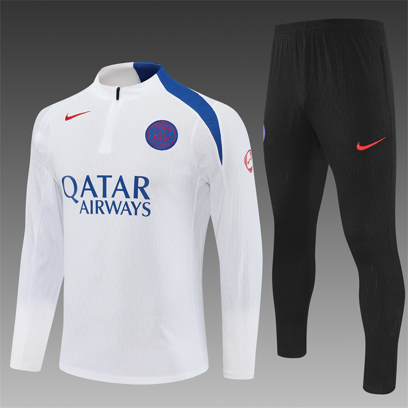 2526 Paris training suit |  Thai version quality | C14012