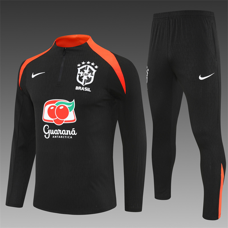 2526 Brazil training suit | Thai version quality | C14012