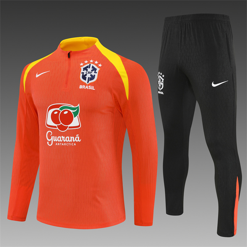 2526 Brazil training suit | Thai version quality | C14012