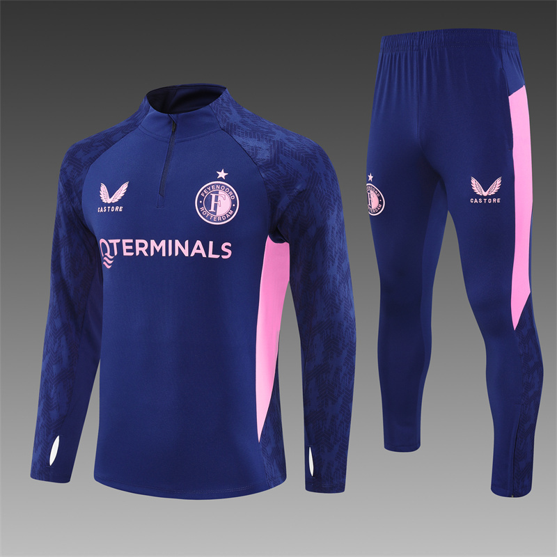 2526 Feyenoord training suit | Thai version quality | C14012