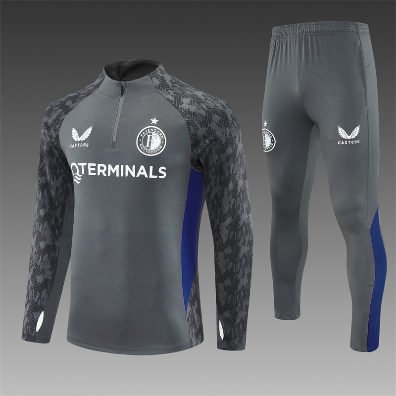 2526 Feyenoord training suit | Thai version quality | C14012