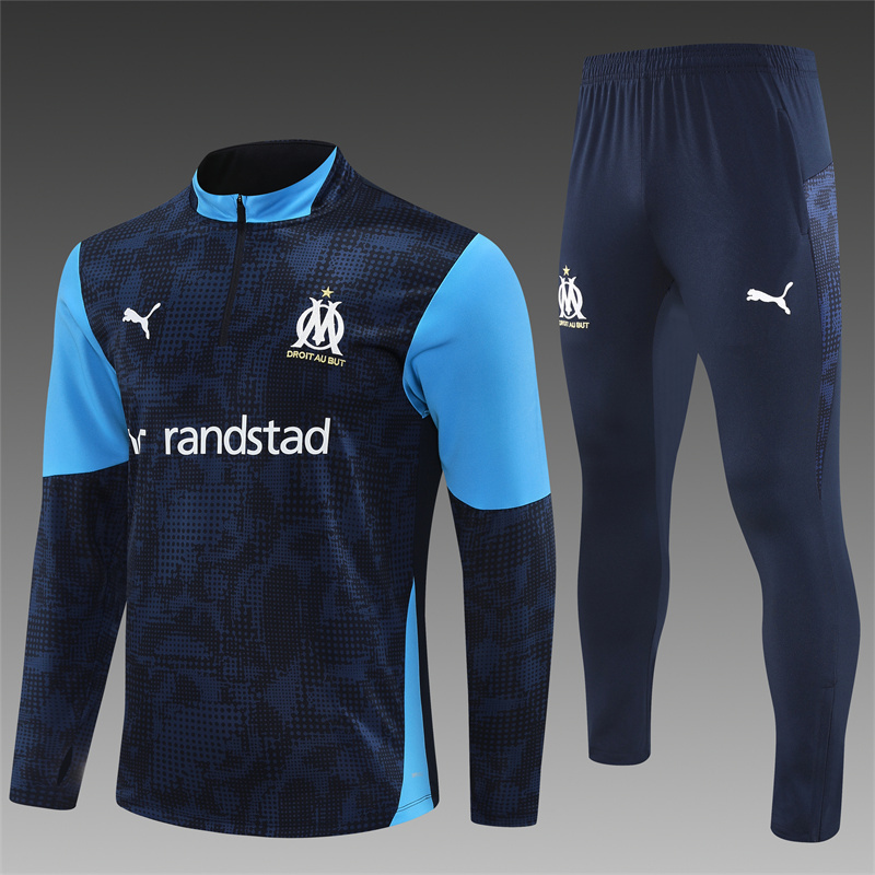 2526 Marseille training suit |  Thai version quality | C14012