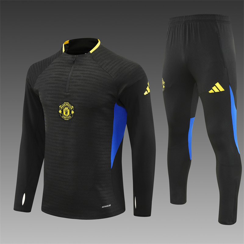 2526 Manchester United Training Suit |  Thai Version Quality | C14012
