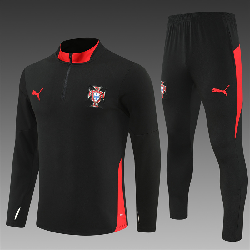 2526 Portugal  Training Suit |  Thai Version Quality | C14012