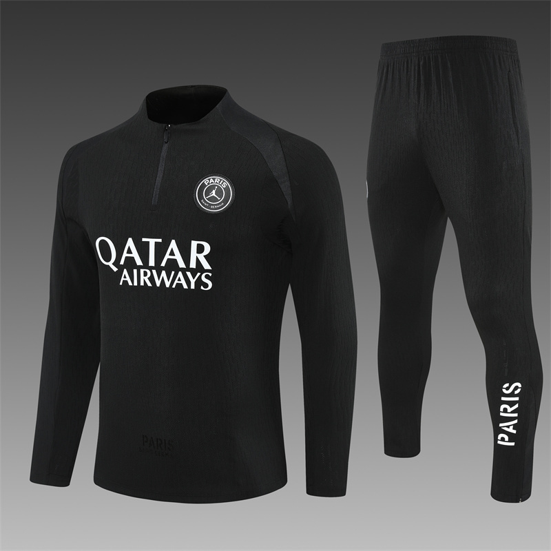 2526 Paris  Training Suit |  Thai Version Quality | C14012