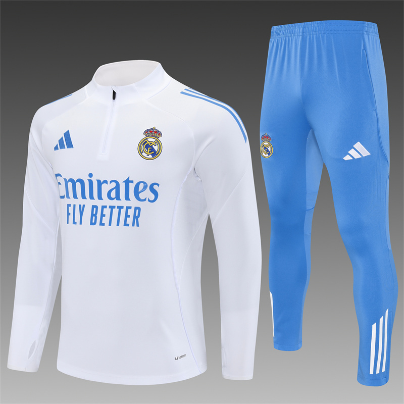2526 Real Madrid training suit | Thai version quality | C14012
