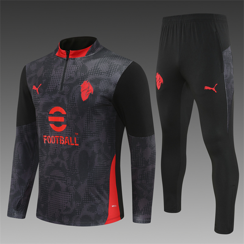 2526 AC Milan training suit | Green | C14012