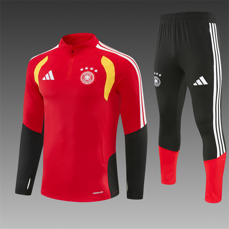 2526 Germany Hotspur  Training Suit |  Thai Version Quality | C14012