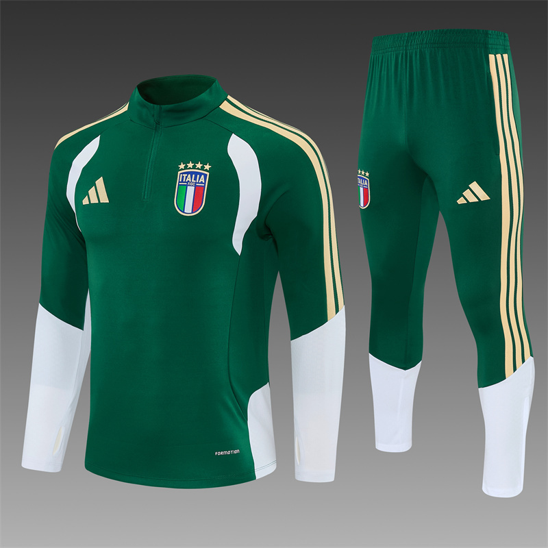 2526 Italy  Hotspur  Training Suit |  Thai Version Quality | C14012