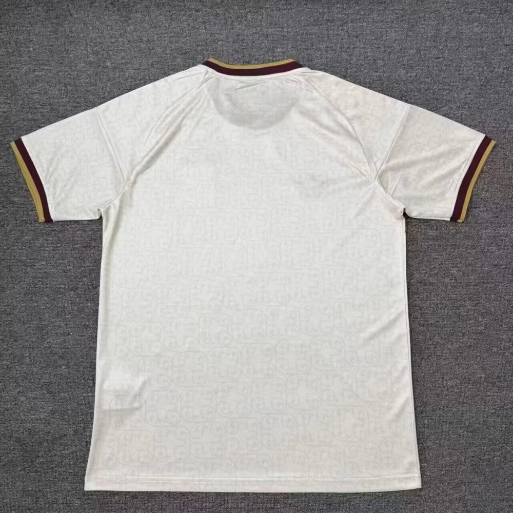 26-27 Spain Away Jersey | thai version | short-sleeved | 269