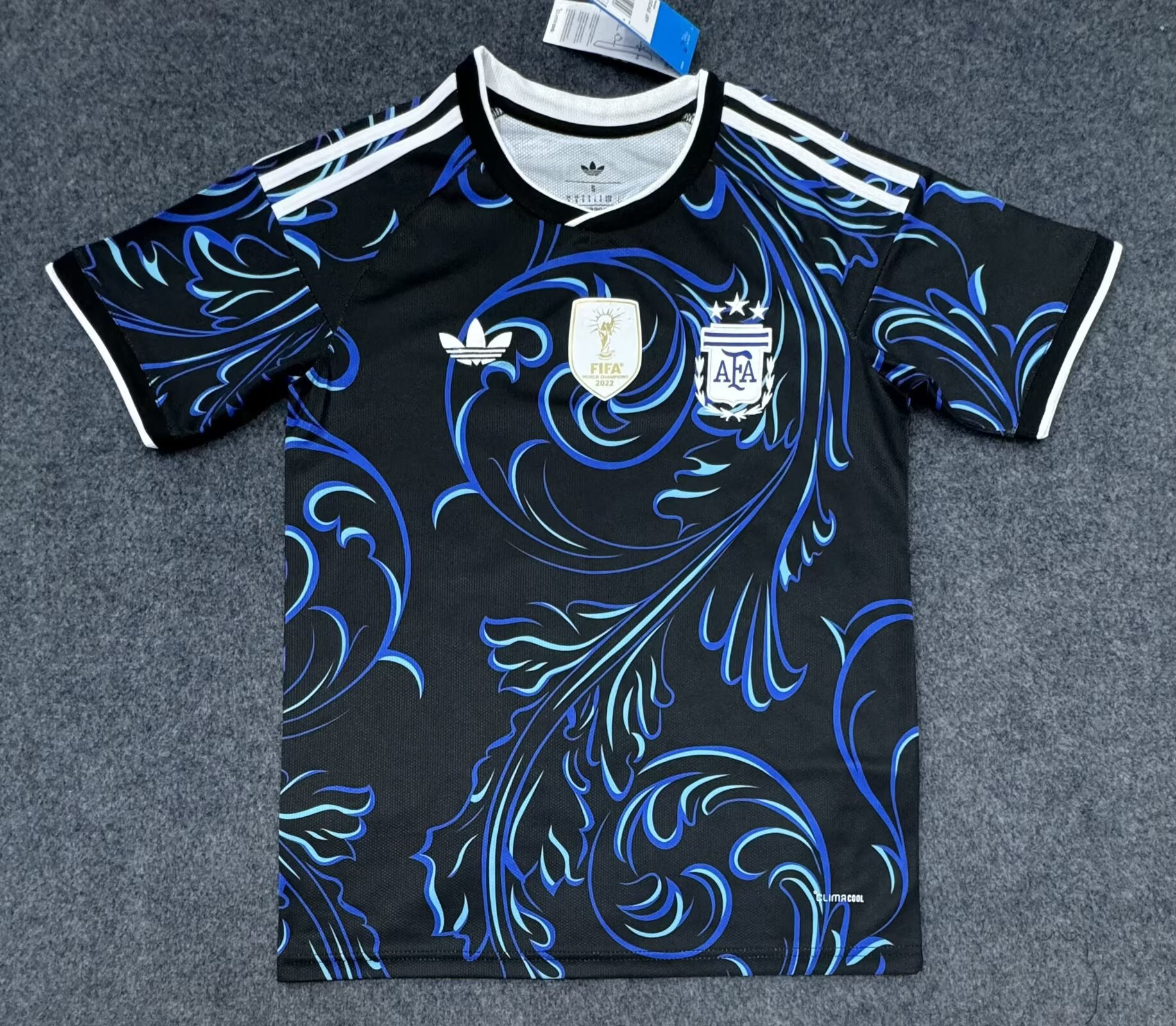 26-27 Argentina Away Jersey | thai version | short-sleeved | 269